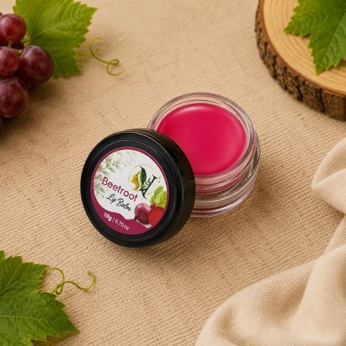 Beetroot Lipbalm