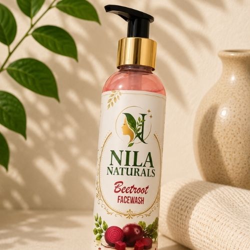 Beetroot Face Wash