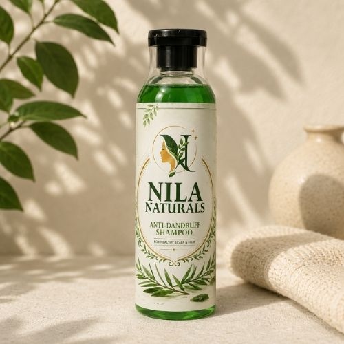 Anti Dandruff Shampoo
