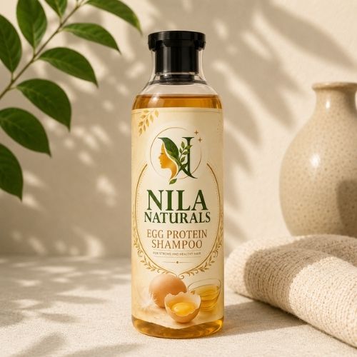 Egg Protein Shampoo