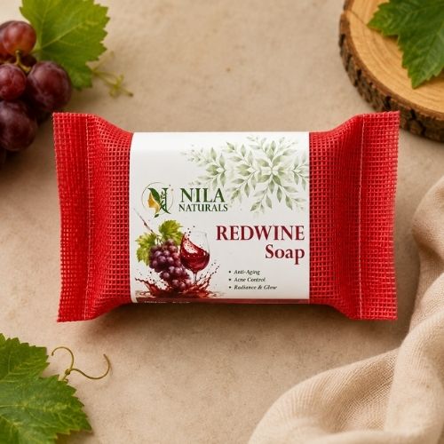 Red Wine Soap